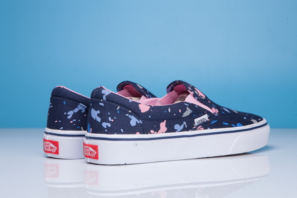 Vans Low Slip-on Shoes Women--288